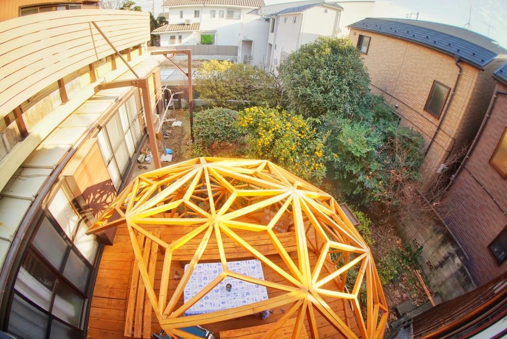 فندق طوكيوفي  Jamhouse Cai المظهر الخارجي الصورة