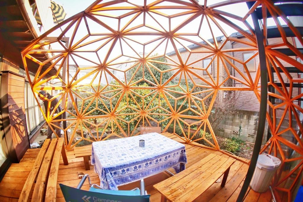 فندق طوكيوفي  Jamhouse Cai المظهر الخارجي الصورة