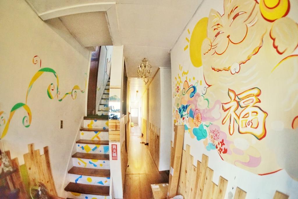 فندق طوكيوفي  Jamhouse Cai المظهر الخارجي الصورة
