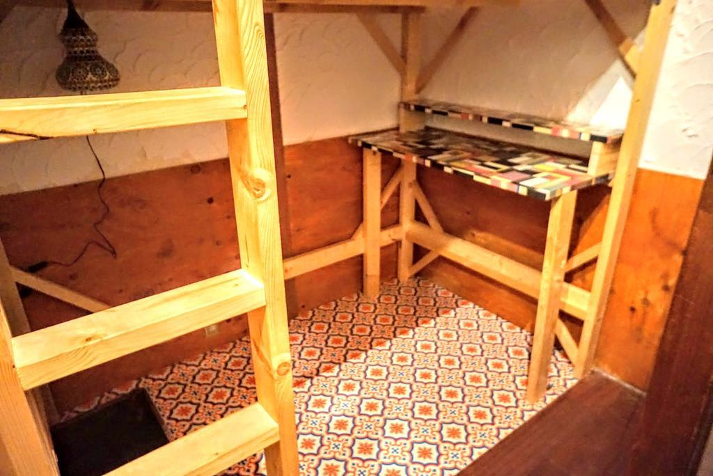 فندق طوكيوفي  Jamhouse Cai المظهر الخارجي الصورة