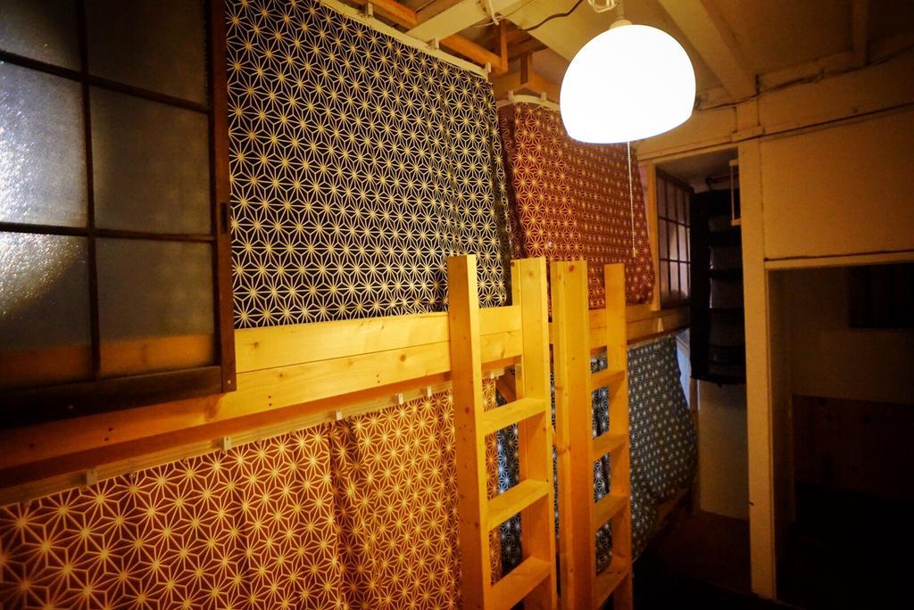 فندق طوكيوفي  Jamhouse Cai المظهر الخارجي الصورة