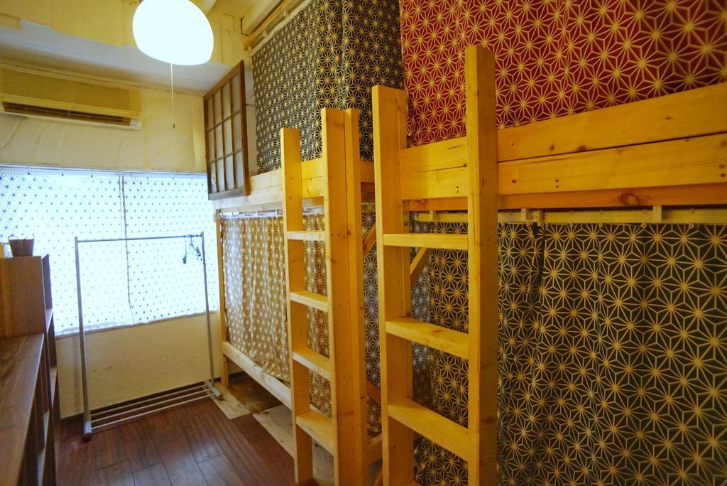 فندق طوكيوفي  Jamhouse Cai المظهر الخارجي الصورة