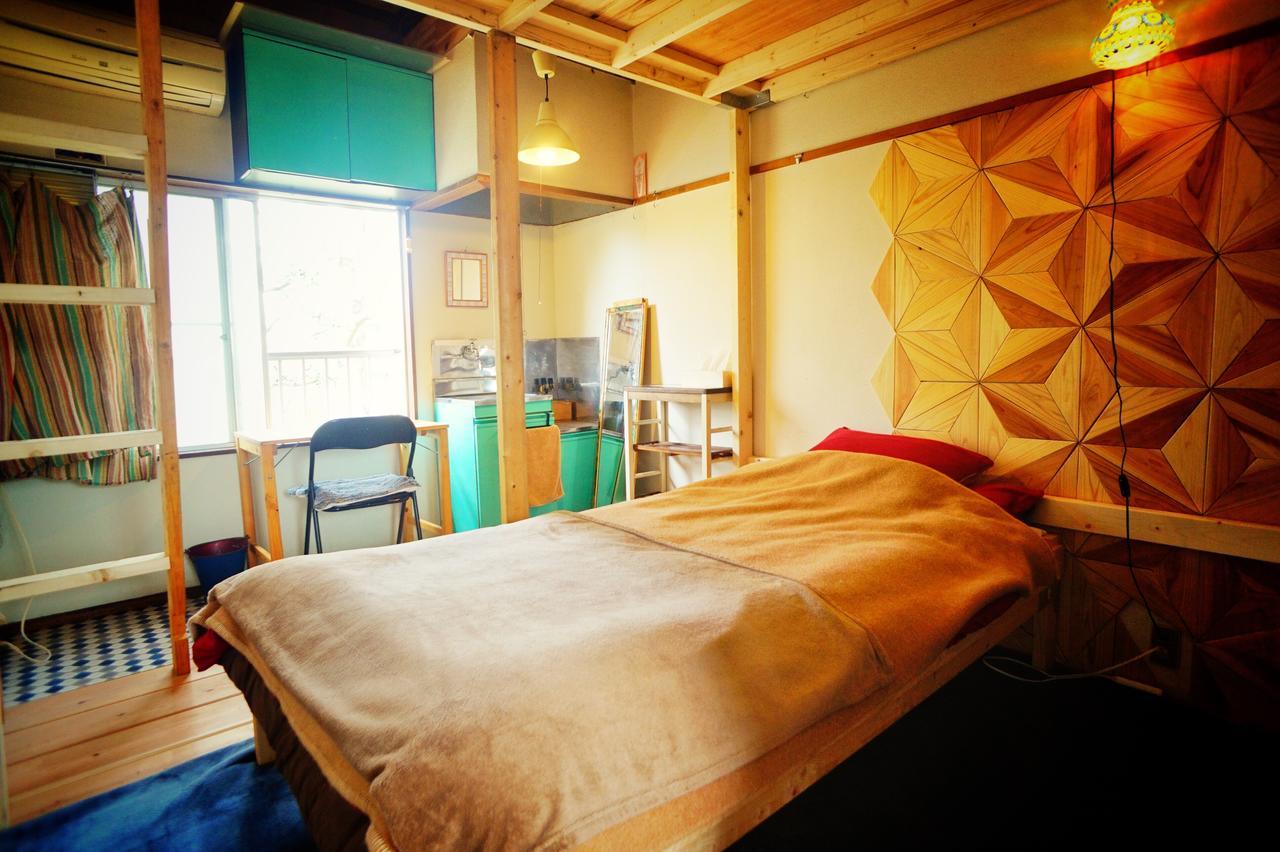 فندق طوكيوفي  Jamhouse Cai المظهر الخارجي الصورة